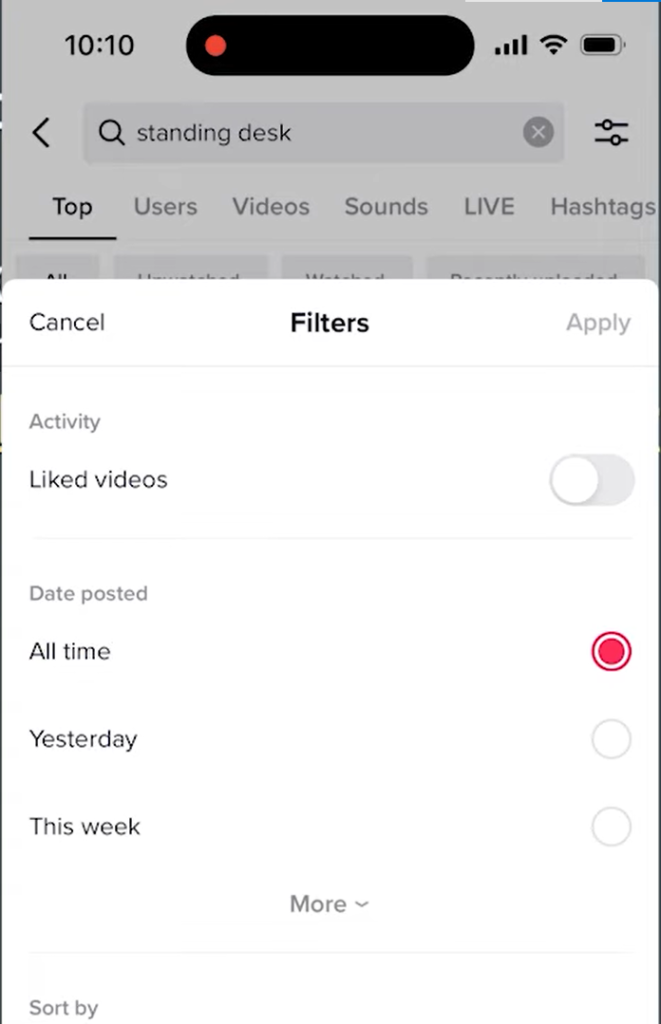 How to Search Keywords for Tiktok ads