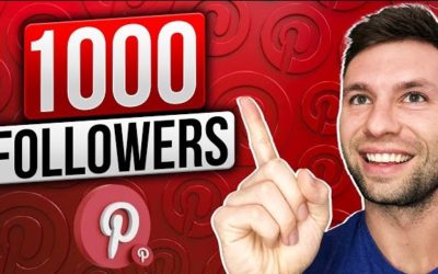 How To Get Your First 1000 Followers On Pinterest