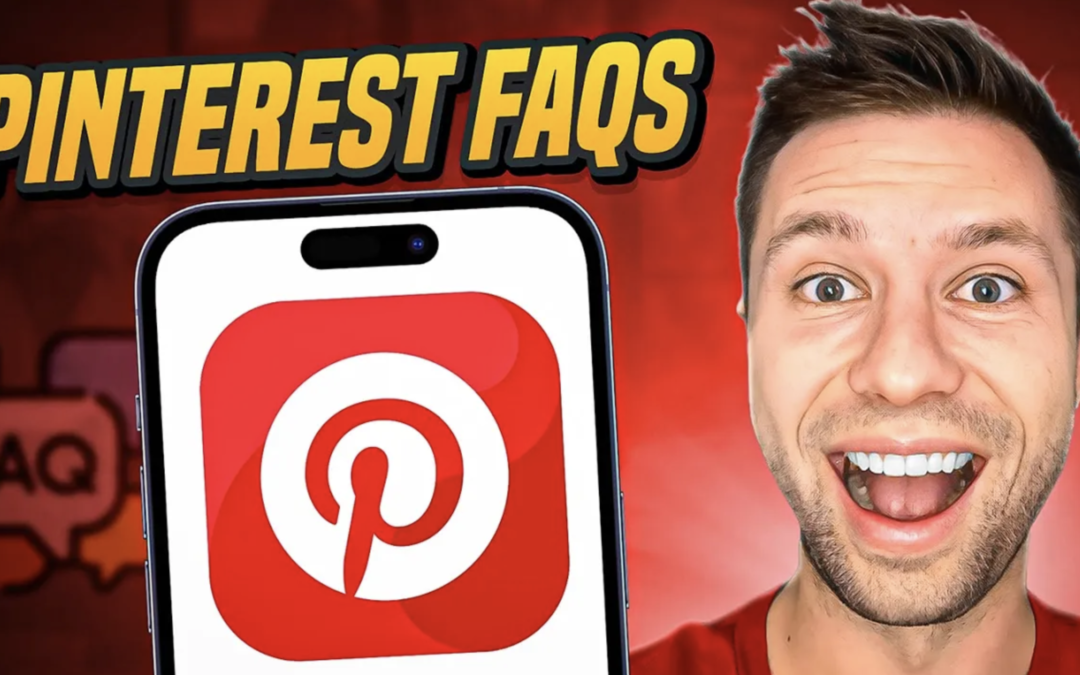 Pinterest FAQs